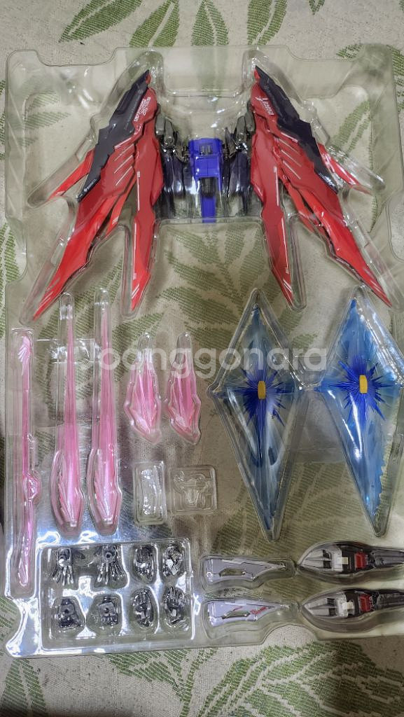 메탈빌드 소울레드 판매해요--3