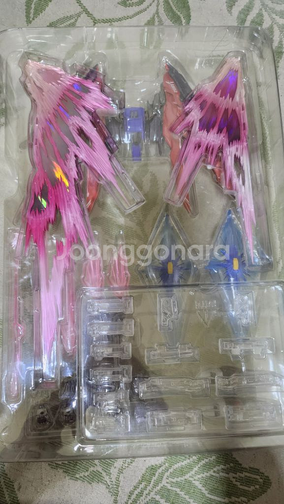 메탈빌드 소울레드 판매해요--4