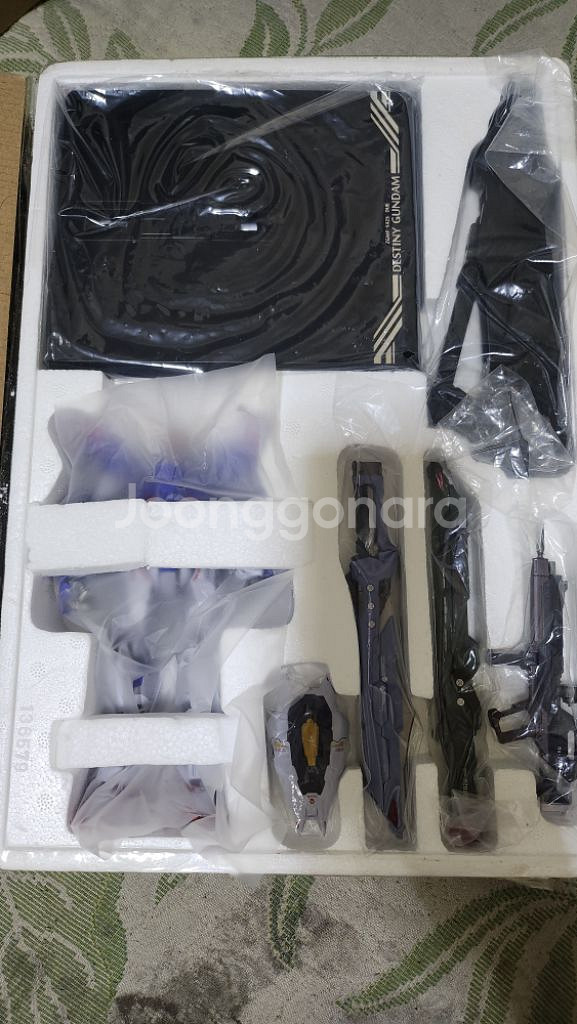 메탈빌드 소울레드 판매해요--5