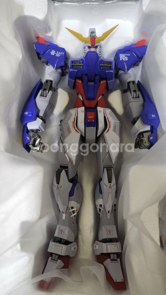 메탈빌드 소울레드 판매해요--6