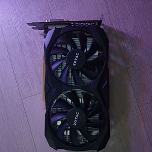 ZOTAC 1060 3gb