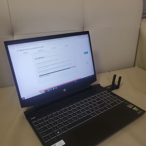 hp 게이밍노트북 15인치 amd 5600h ssd 5