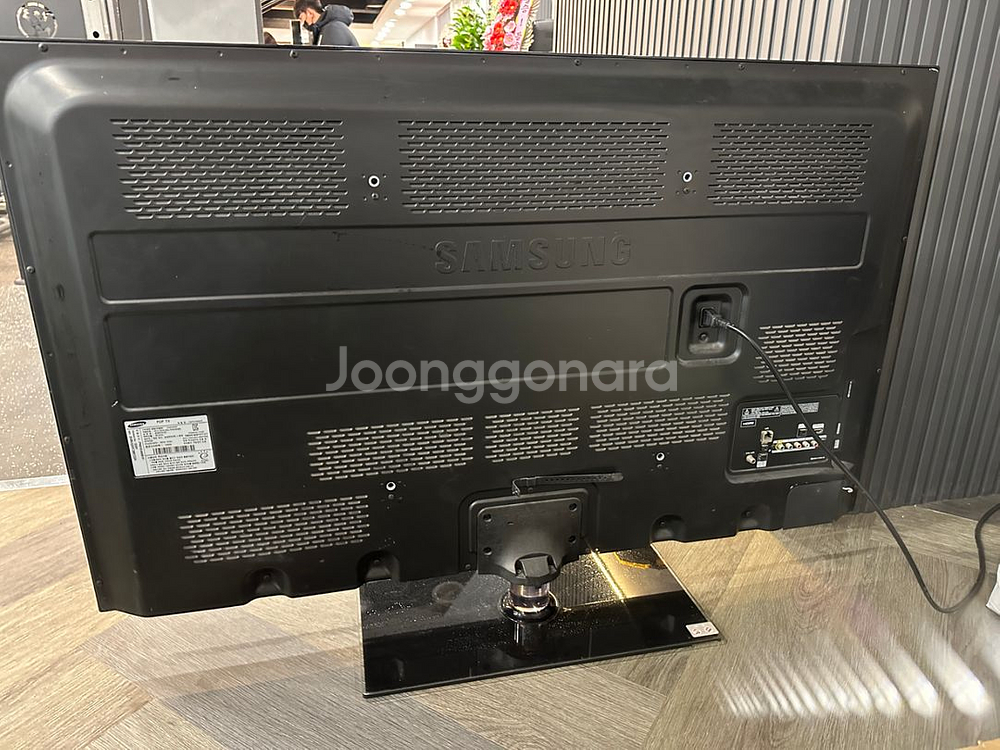 삼성 50인치 TV--4
