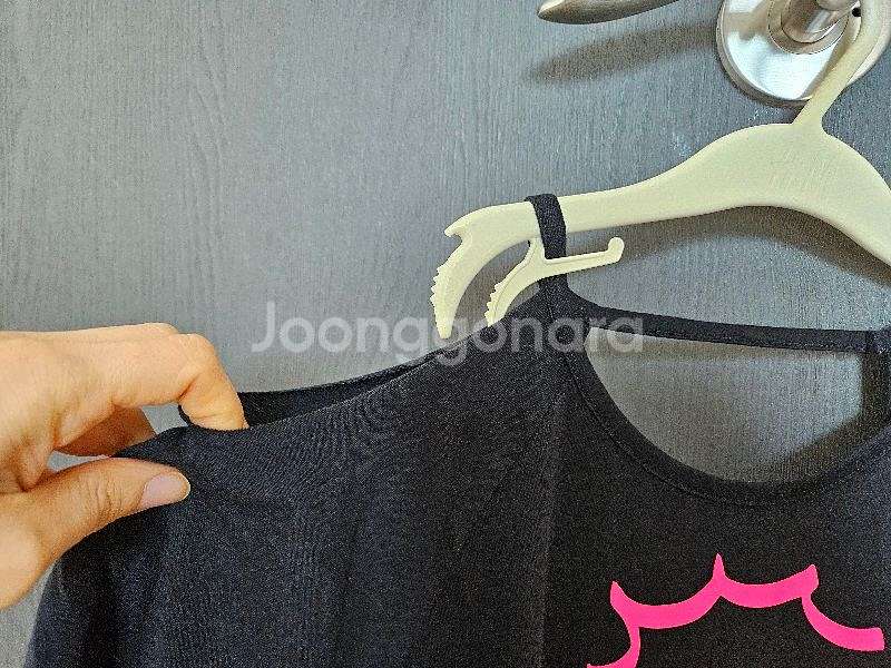 줌바웨어 커버탑--2