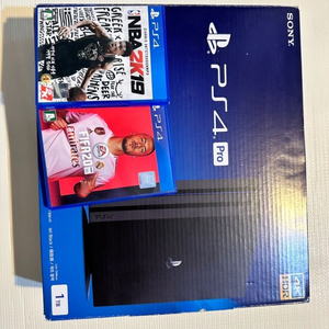 플레이스테이션4 ps4 pro 1tb a급