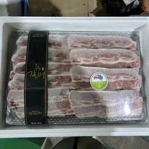 la갈비 선물세트 1.8kg 명절 고기 선물세트