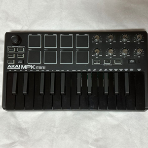 akai mpk mini 아카이 미니