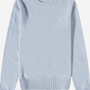 아미 톤온톤 캐시미어 스웨터 XL 미개봉 새상품