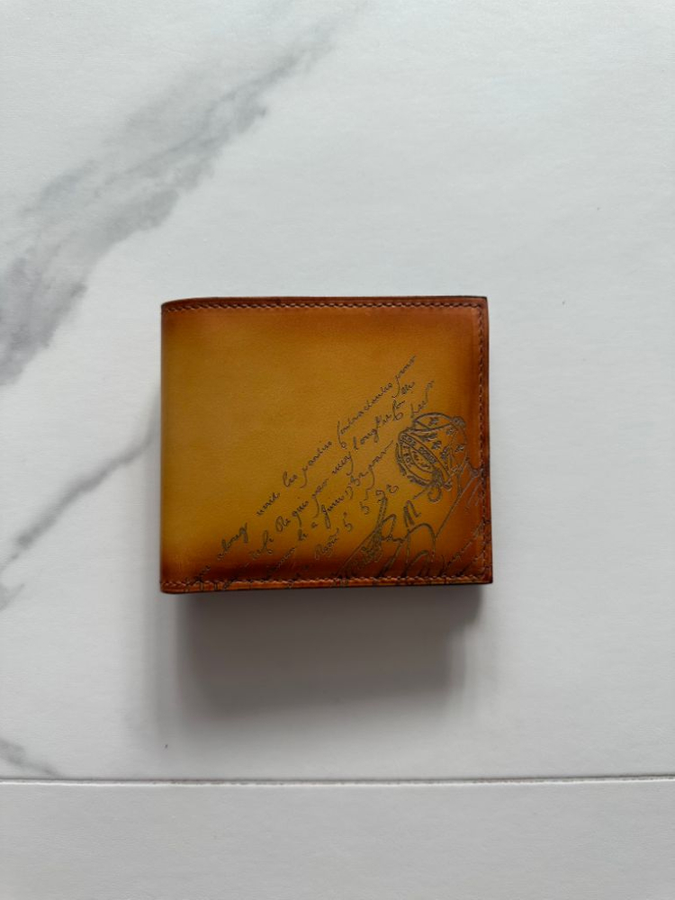 (새상품)벨루티 마코레 스크리토 레더지갑--3