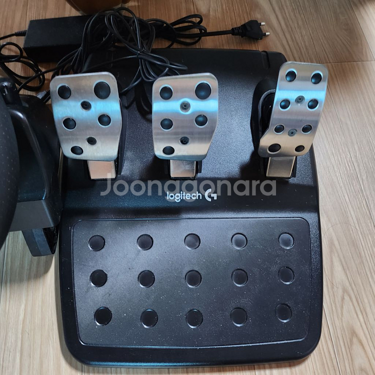 로지텍 G29--2