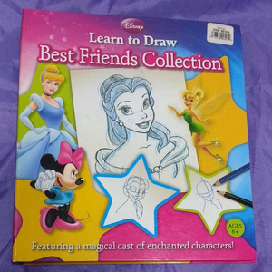 디즈니 - Best Friends Collection