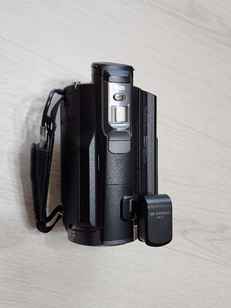 sony hdr-pj790 + 삼각대세트--4