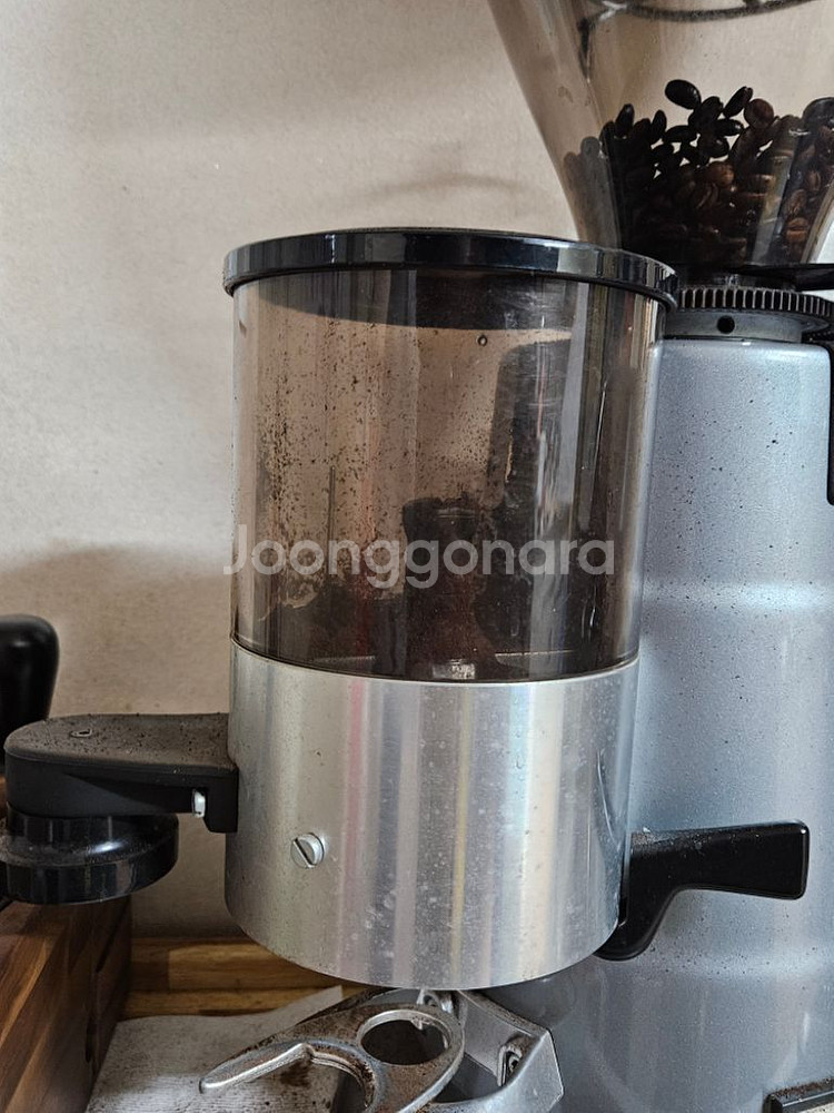커피머신 브레빌 840XL 및 마캅 그라인더 정리--6