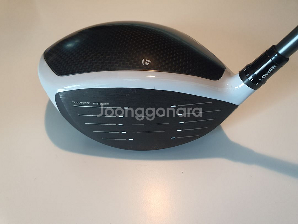 테일러메이드 심2맥스 10.5 50 SR 드라이버--3