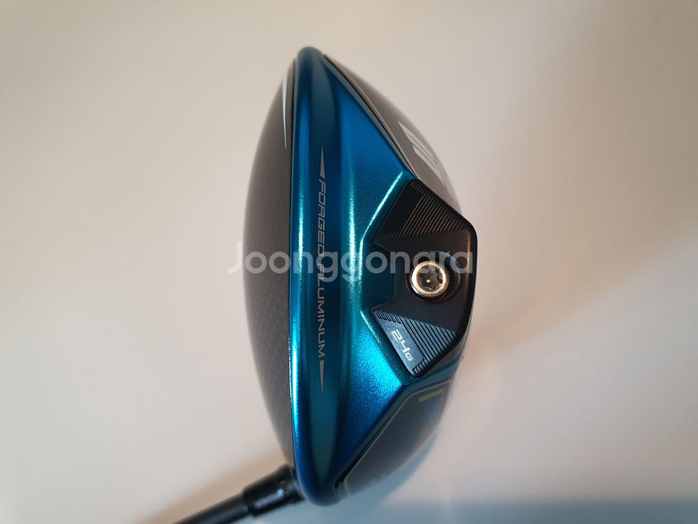 테일러메이드 심2맥스 10.5 50 SR 드라이버--1