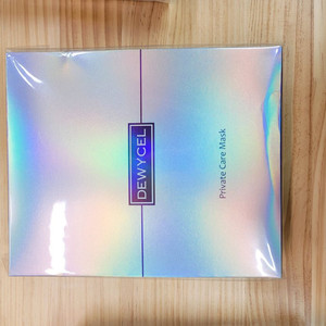 듀이셀 마스크팩2박스 10장 미개봉새상품