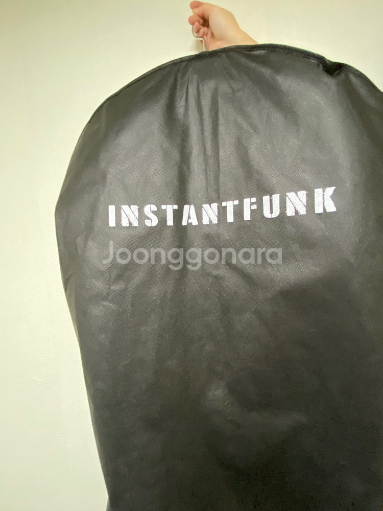 인스턴트펑크 빈티지레더블루종--2