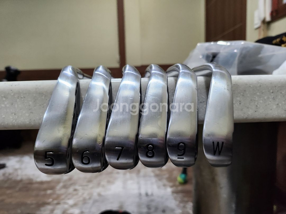 PXG GEN3 아이언--1