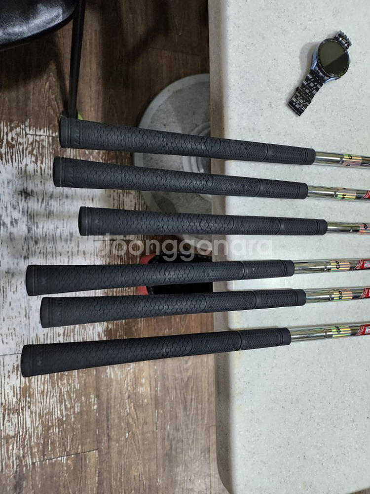 PXG GEN3 아이언--3