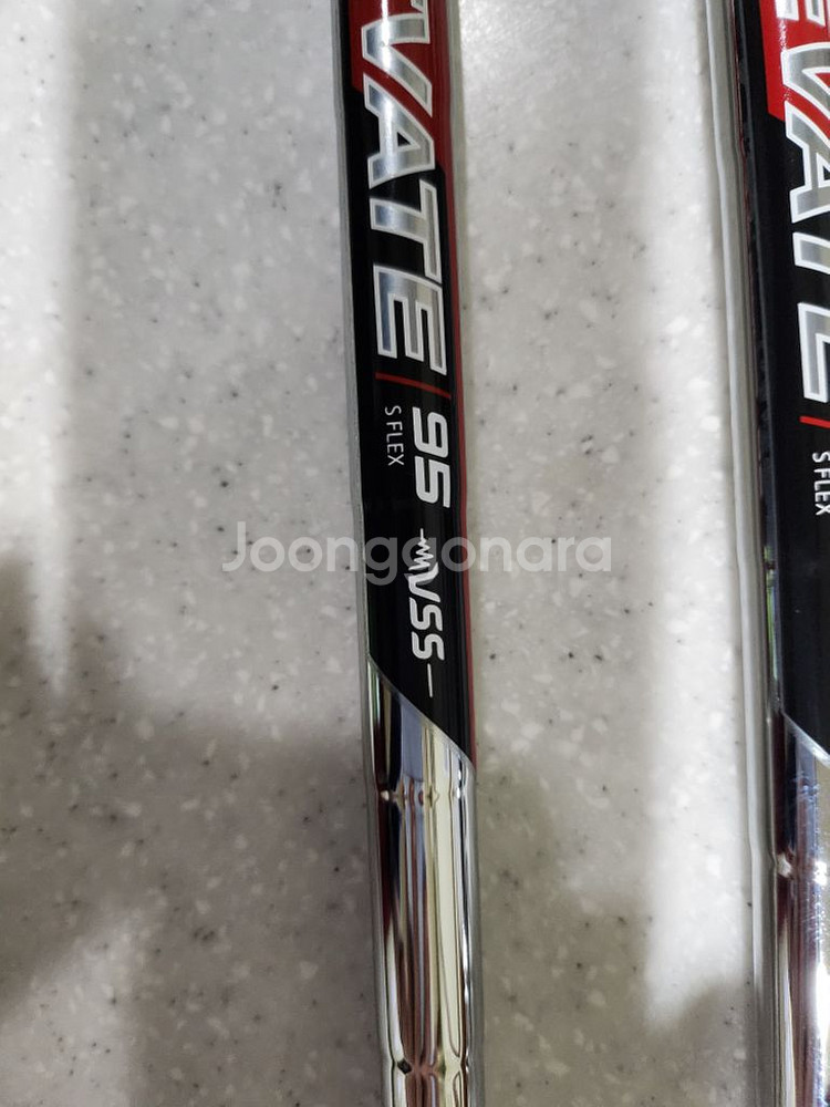 PXG GEN3 아이언--4