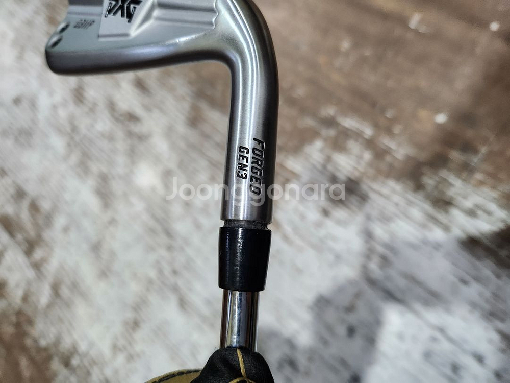 PXG GEN3 아이언--7