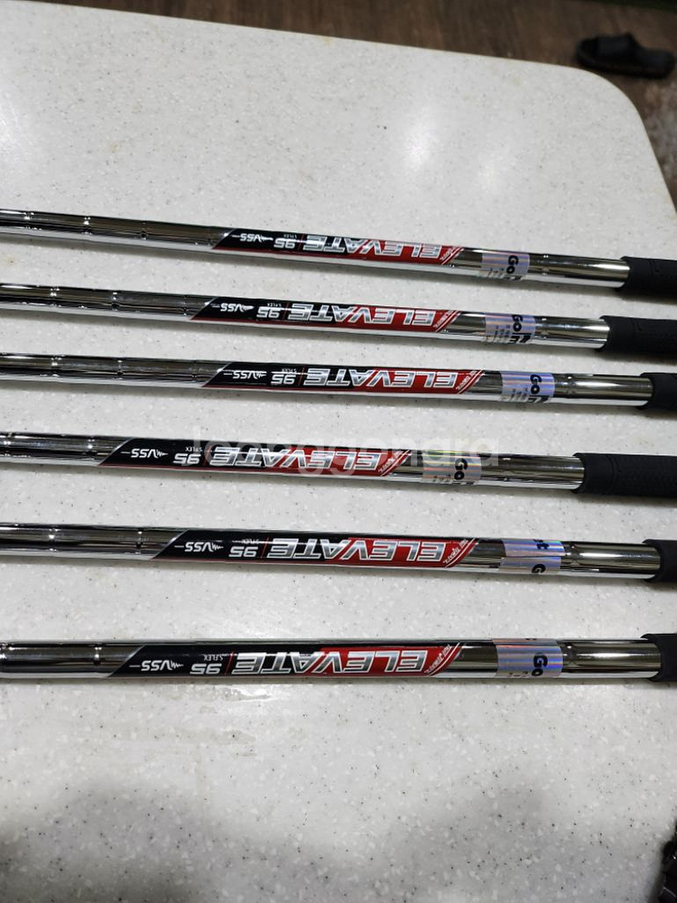PXG GEN3 아이언--2
