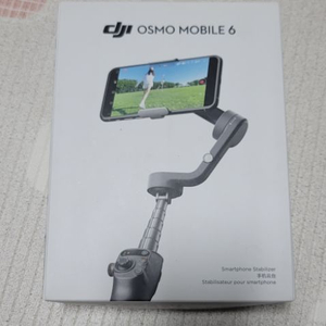 DJI 오즈모 모바일 6(Osmo Mobile 6)