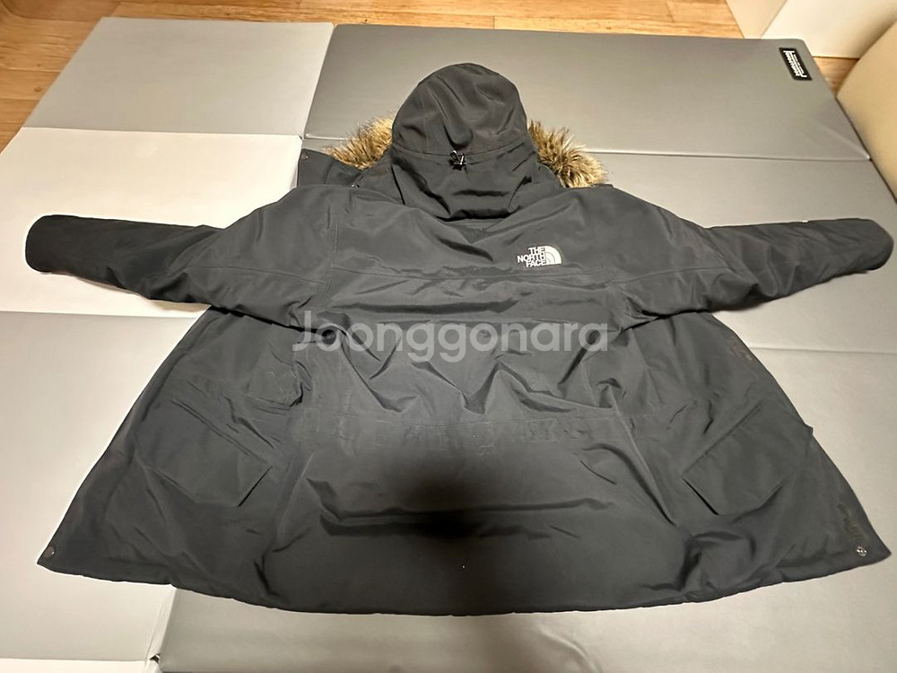 노스페이스 안타티카 ND91707 L/100--6
