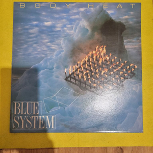 LP) Blue System -Body Heat