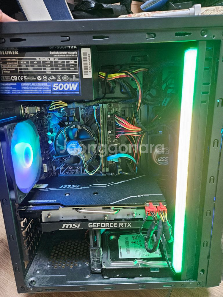 게이밍컴퓨터 rtx2080super--1