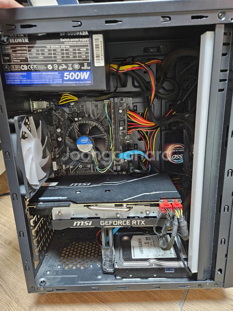 게이밍컴퓨터 rtx2080super--3