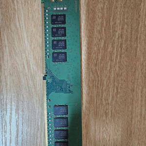 삼성전자 DDR4(16GB) 판매합니다.(택배비 포함)