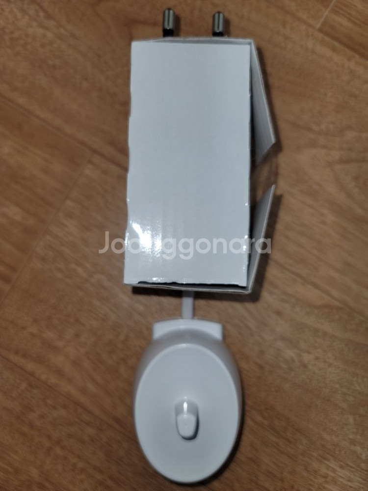 오랄비 정품 충전기 새상품--0