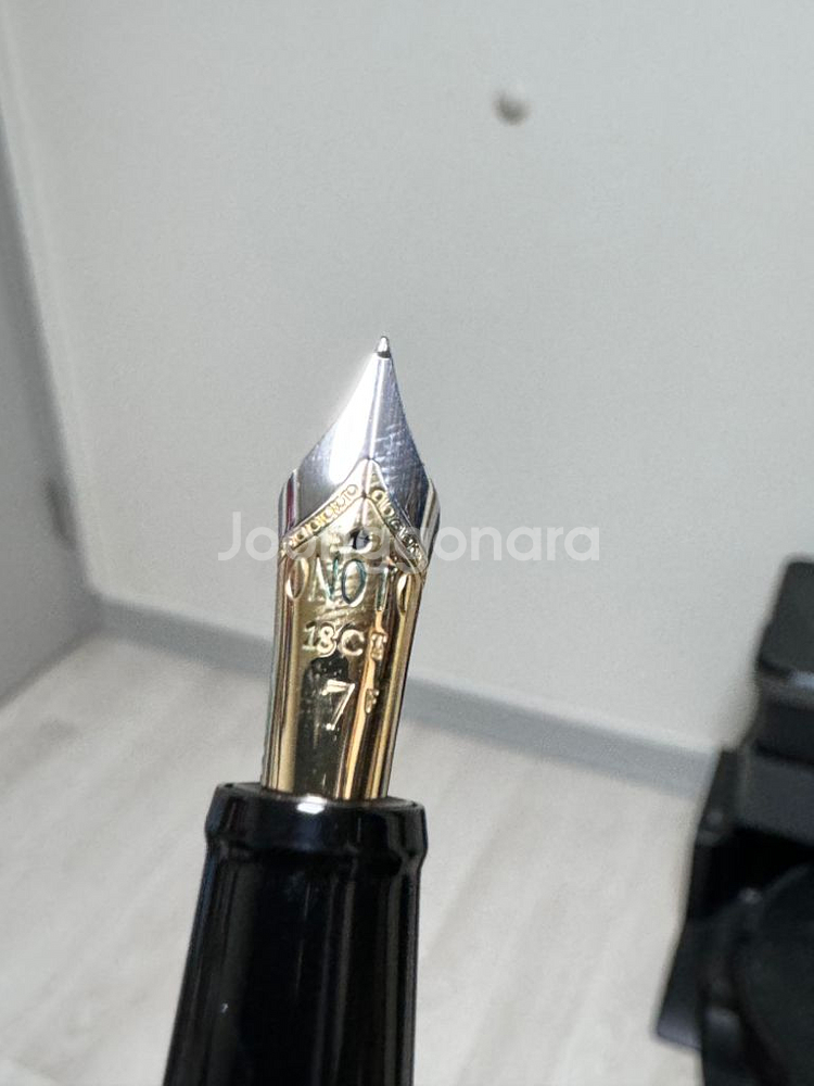 오노토 만년필 변호사 한정판 f--2