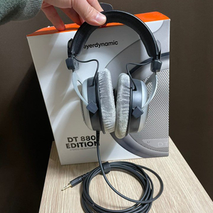 Beyerdynamic dt 880 250옴