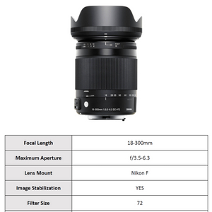 시그마 18-300 macro 판매