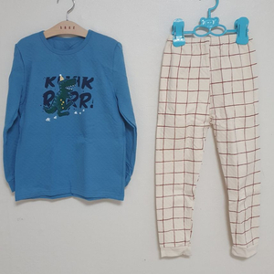 *국산*남아내복75호9~11세용 *새제품 *