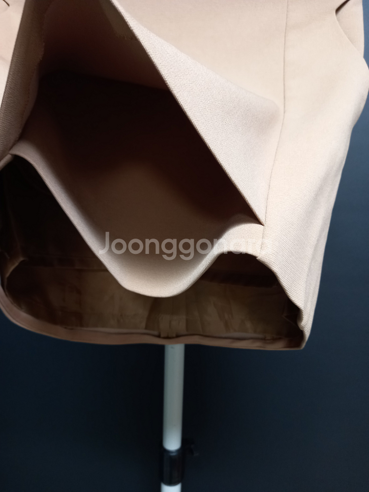 미샤 MICHAA 춘추 언발 미니 스커트 55--4