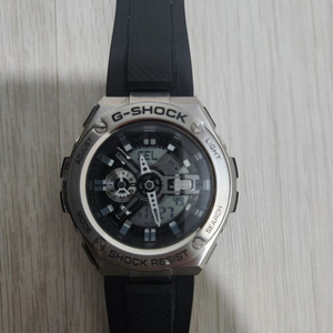 CACIO G-SHOCK G-STEEL GST-410