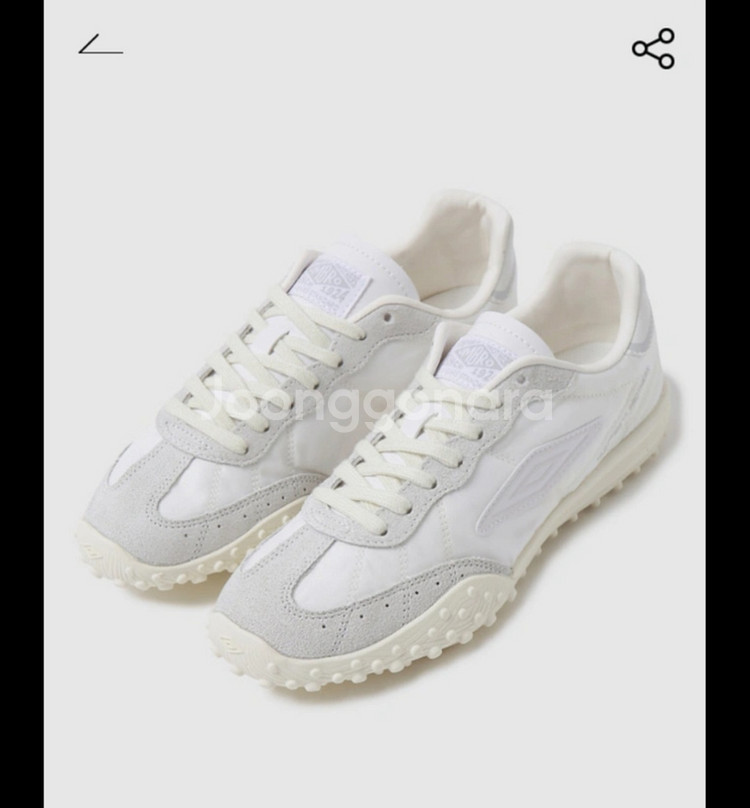 엄브로 운동화 퍼스트조거 240 (새상품)--5