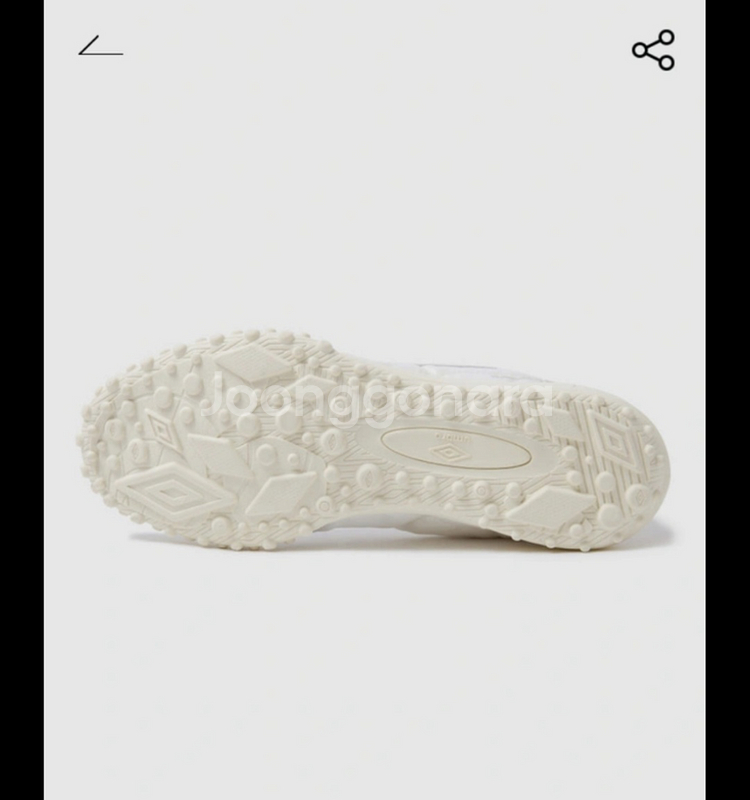 엄브로 운동화 퍼스트조거 240 (새상품)--8