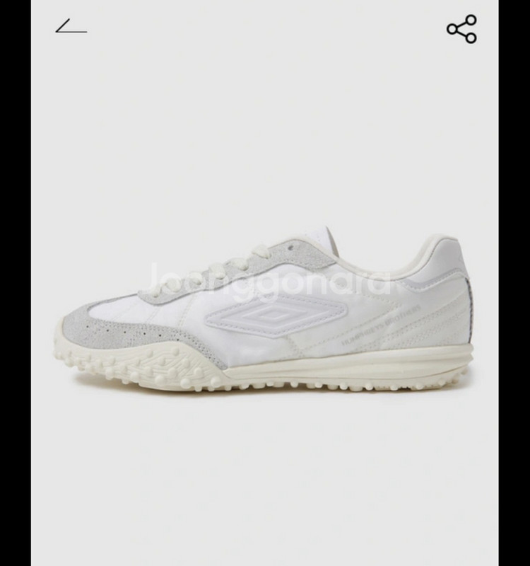 엄브로 운동화 퍼스트조거 240 (새상품)--7