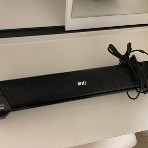 브리츠 BA-R9 SoundBar 컴퓨터 사운드바