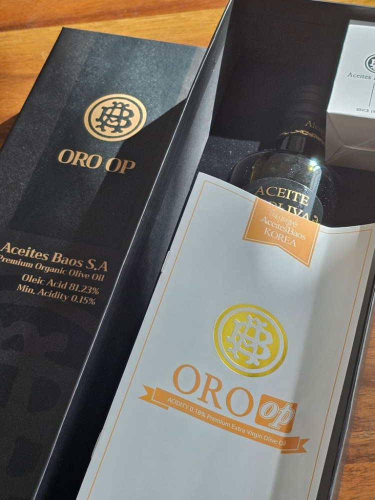 오로 ORO OR 엑스트라버진 올리브오일--1