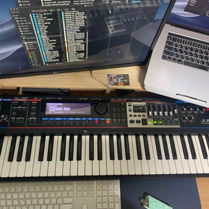 roland juno gi 61건반 신디사이저 가격내림