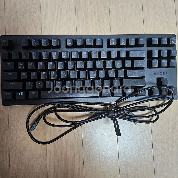 레이저 헌츠맨 v2 리니어 TKL--0