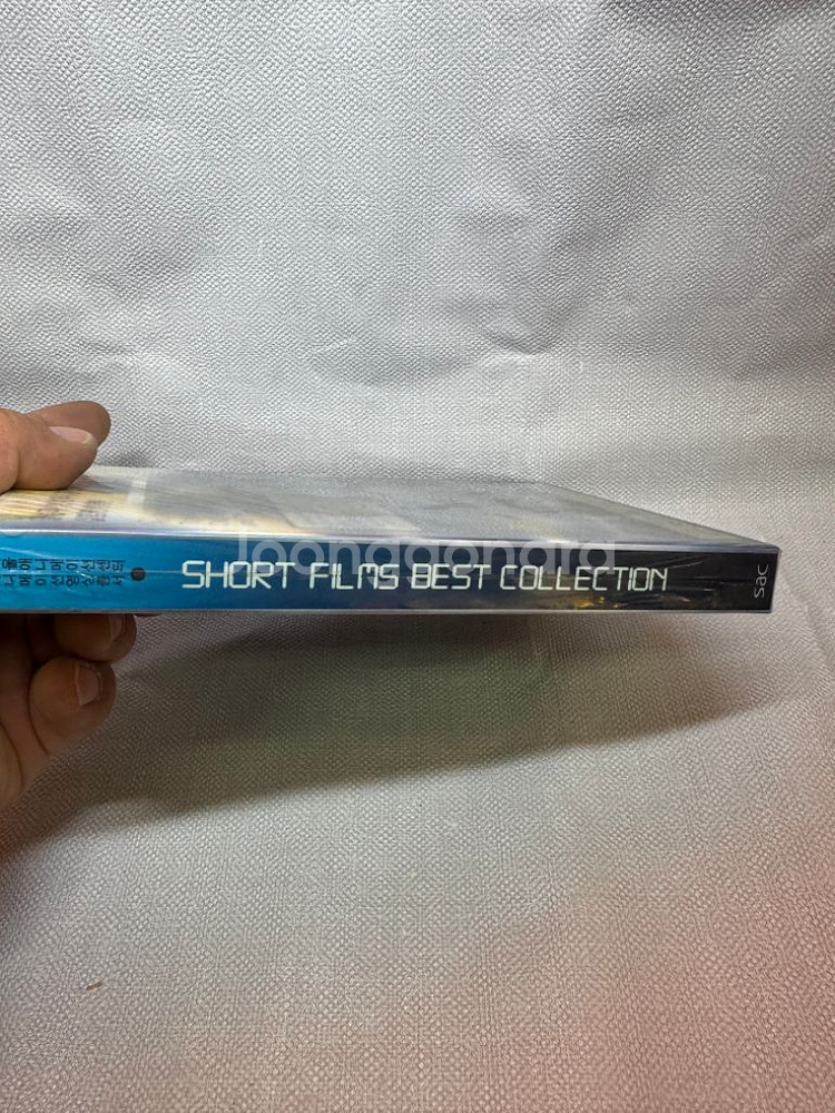 미개봉DVD서울애니메이션 쇼트필름 베스트 컬렉션 서울애--6