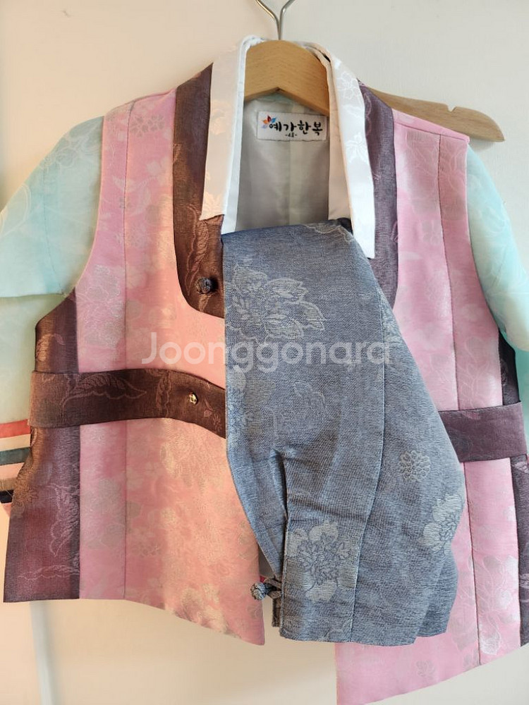 예가한복 4호--1