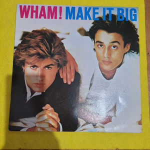 LP) Wham-Make it big