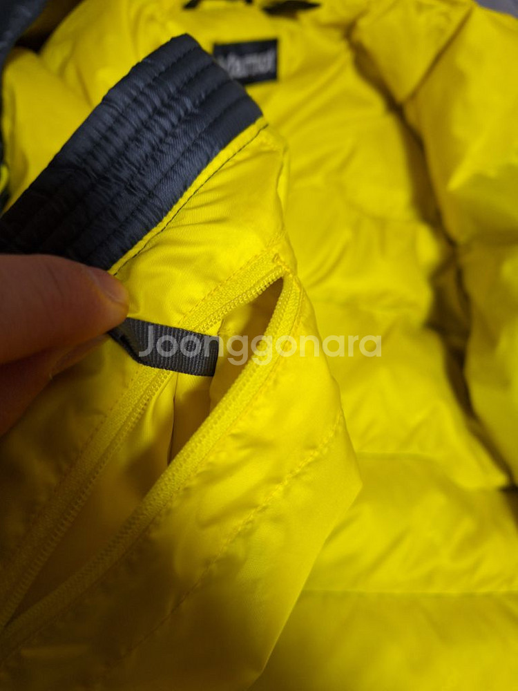 수입라인 Marmot 마모트 아마다블람 구스다운 거위털--5